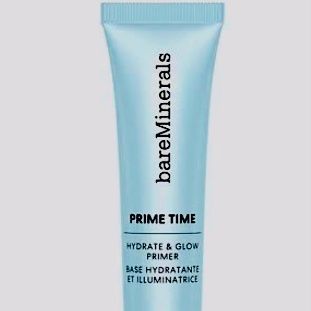 NWT “PRIME TIME” Hydrate and Glow, Makeup Primer, by Bare Minerals!